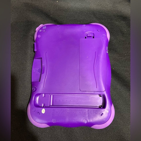Vtech Innotab Pink + Purple - Built in Games + Books - Tested Works! - Picture 11 of 12